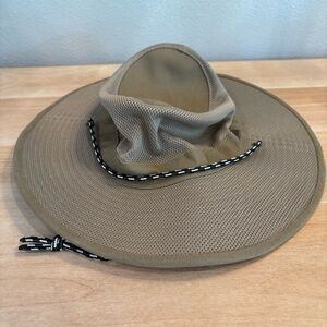 Duluth Trading Outdoor Hiking Wide Brim Men's XL Sun Fishing Camping Hat